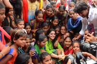 Yamini Bhaskar Birthday Celebrations 2016 Photos
